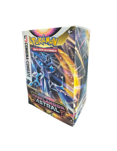 Kit Pre Lanzamiento Resplandor Astral - Español | Masterball.cl