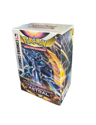 Kit Pre Lanzamiento Resplandor Astral - Español | Masterball.cl