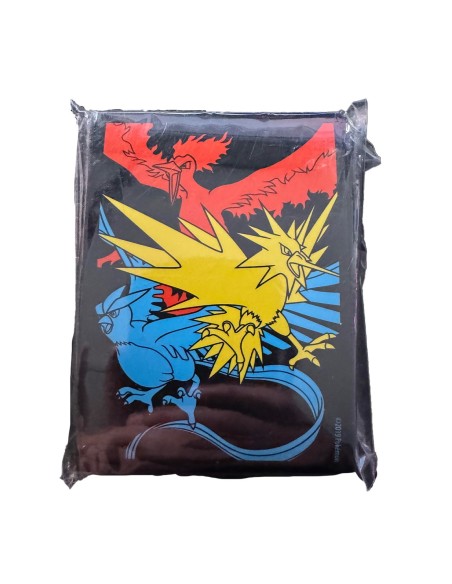 Protectores Pokémon - Hidden Fates - Aves Legendarias | Masterball.cl