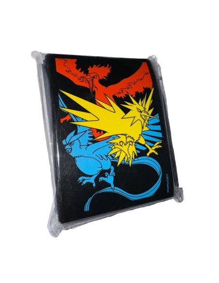 Protectores Pokémon - Hidden Fates - Aves Legendarias | Masterball.cl