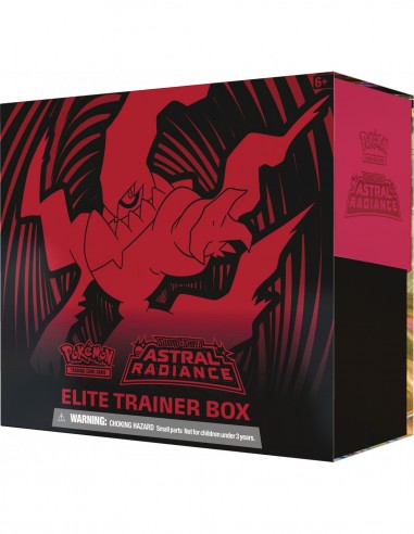 Pokémon TCG: Astral Radiance Elite Trainer Box - Inglés