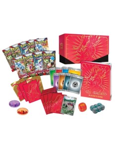 Pokémon TCG Scarlet & Violet ETB Koraidon | Masterball.cl 2