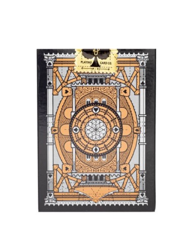 Naipes Bicycle Creatives – Architectural Wonders of the World | Masterball.cl