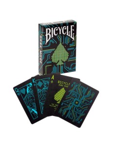 Naipes Bicycle Creatives – Dark Mode | Masterball.cl 2