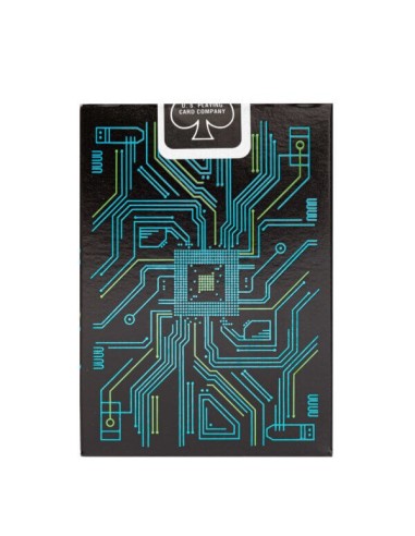 Naipes Bicycle Creatives – Dark Mode | Masterball.cl