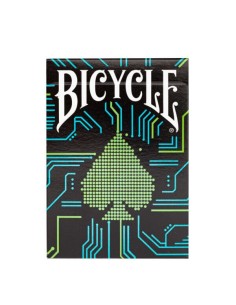 Naipes Bicycle Creatives – Dark Mode | Masterball.cl