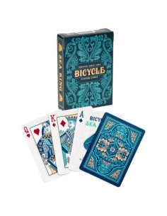 Naipes Bicycle Creatives – Sea King | Masterball.cl 2