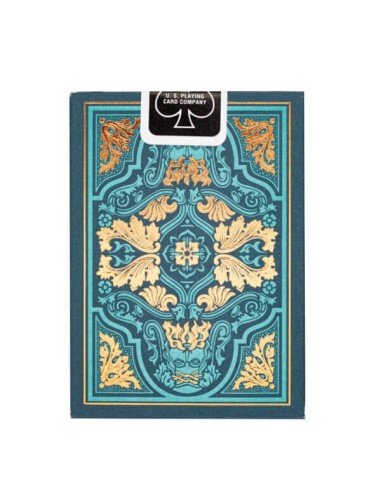 Naipes Bicycle Creatives – Sea King | Masterball.cl