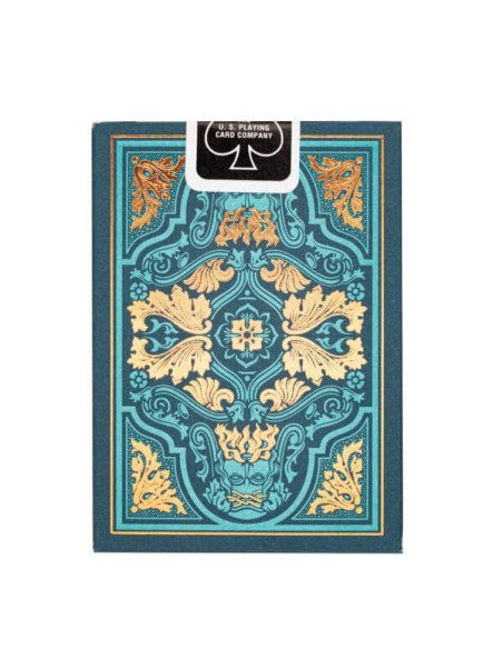 Naipes Bicycle Creatives – Sea King | Masterball.cl