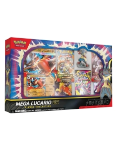 Pokémon TCG Scarlet & Violet Stellar Crown ETB Terapagos - Caja Elite | MasterBall 2