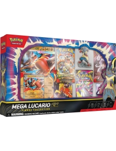 Pokémon TCG Scarlet & Violet Stellar Crown ETB Terapagos - Caja Elite | MasterBall