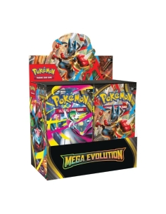Pokémon TCG Mega Evolution Booster Box | Cartas Pokémon Chile 2