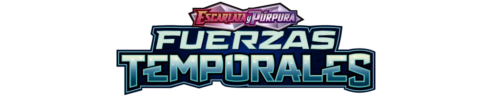 Fuerzas Temporales | Cartas Pokémon de Escarlata y Púrpura en Masterball.cl